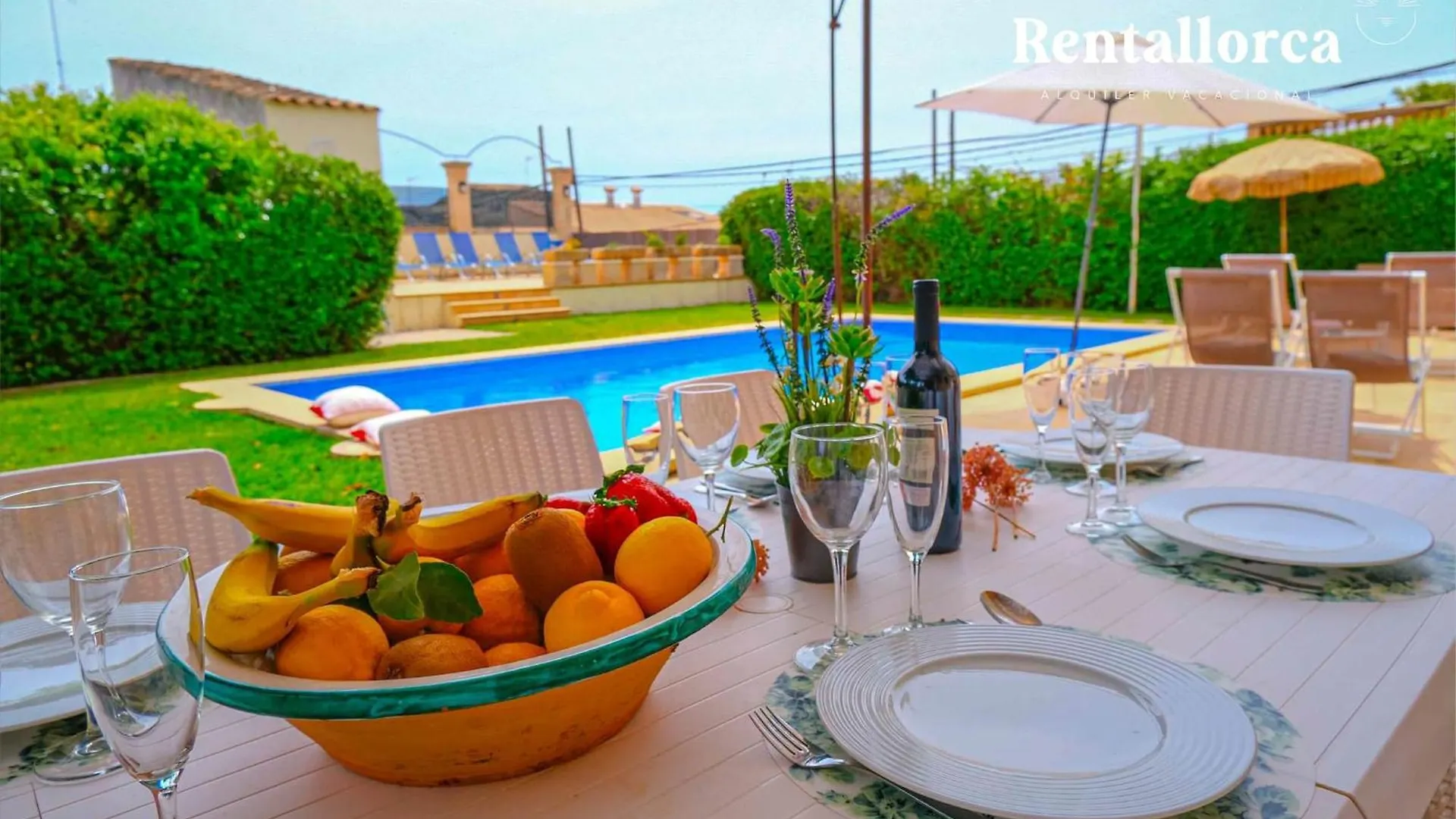 Can Bombarda By Rentallorca Llubi Holiday home
