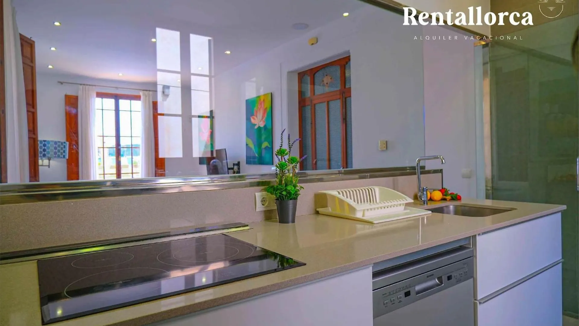 Holiday home Can Bombarda By Rentallorca Llubi