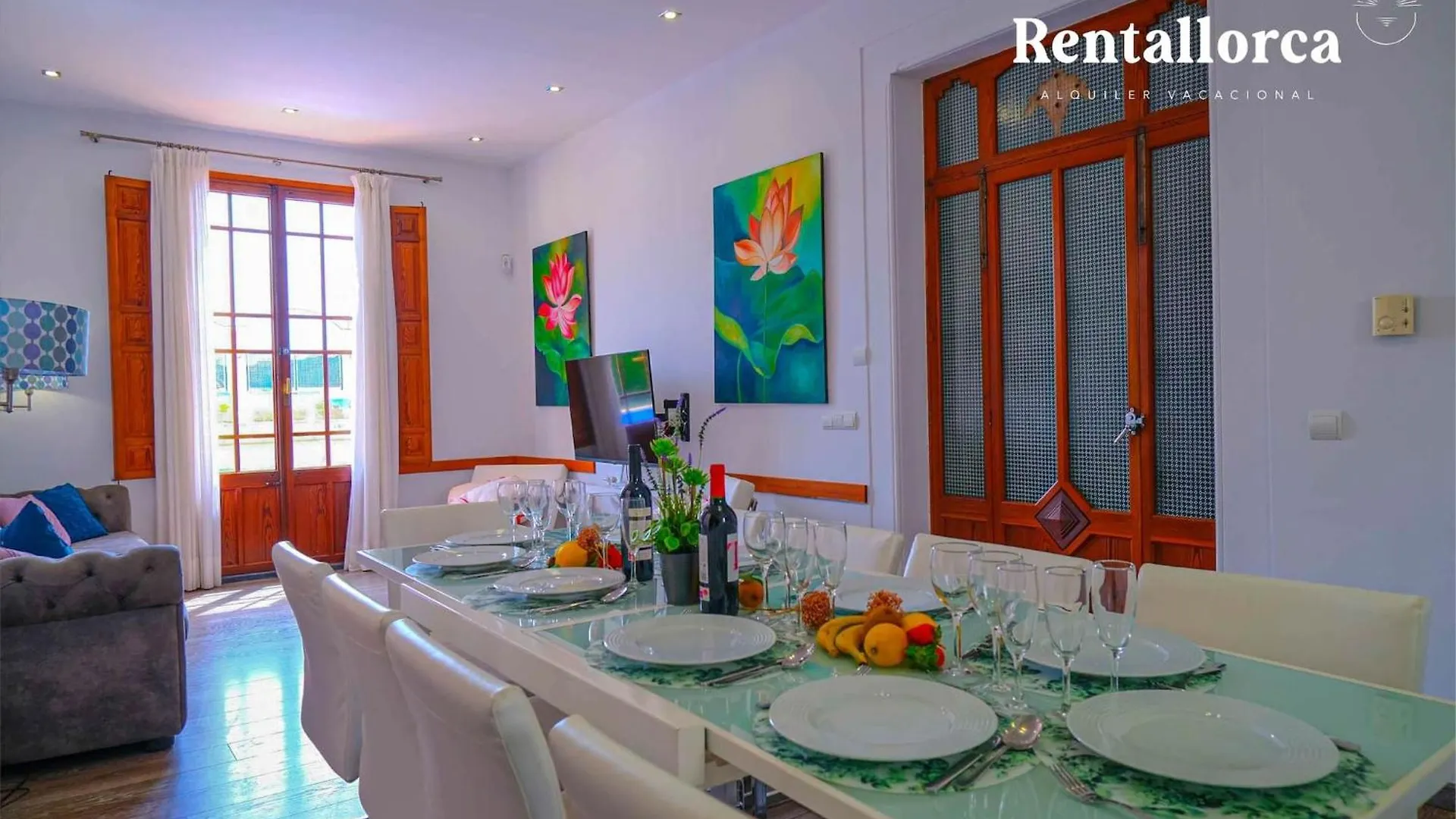 Can Bombarda By Rentallorca Llubi Holiday home