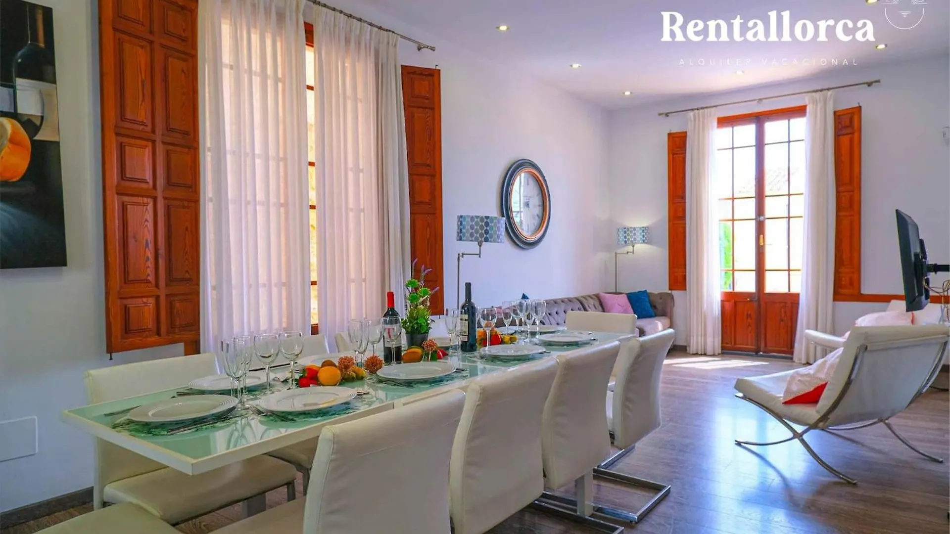 Can Bombarda By Rentallorca Llubi Holiday home