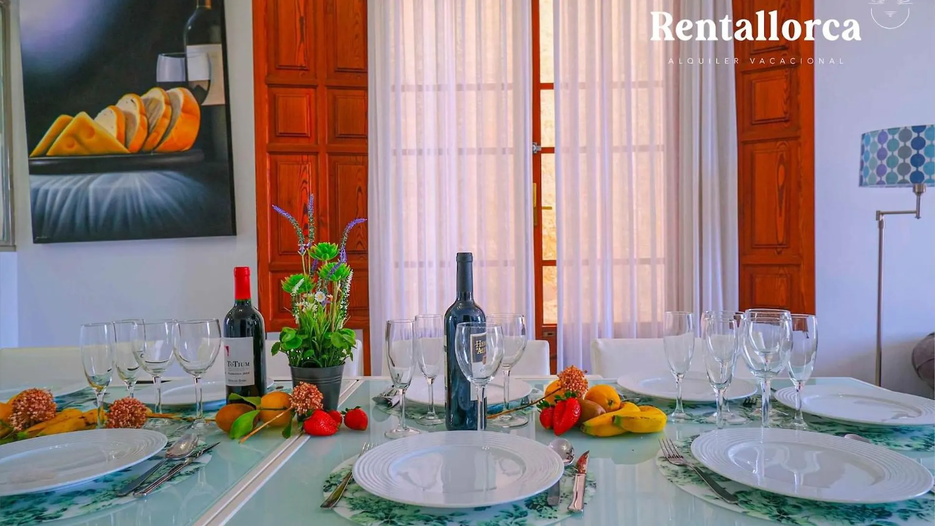 Holiday home Can Bombarda By Rentallorca Llubi Spain