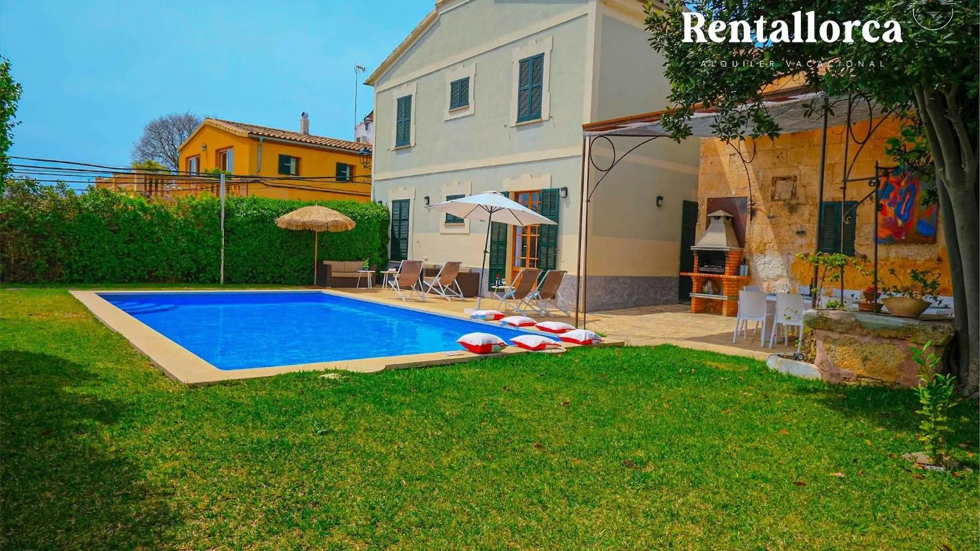 Can Bombarda By Rentallorca Llubi Holiday home